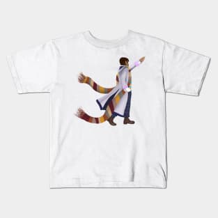 Master Doctor Kids T-Shirt